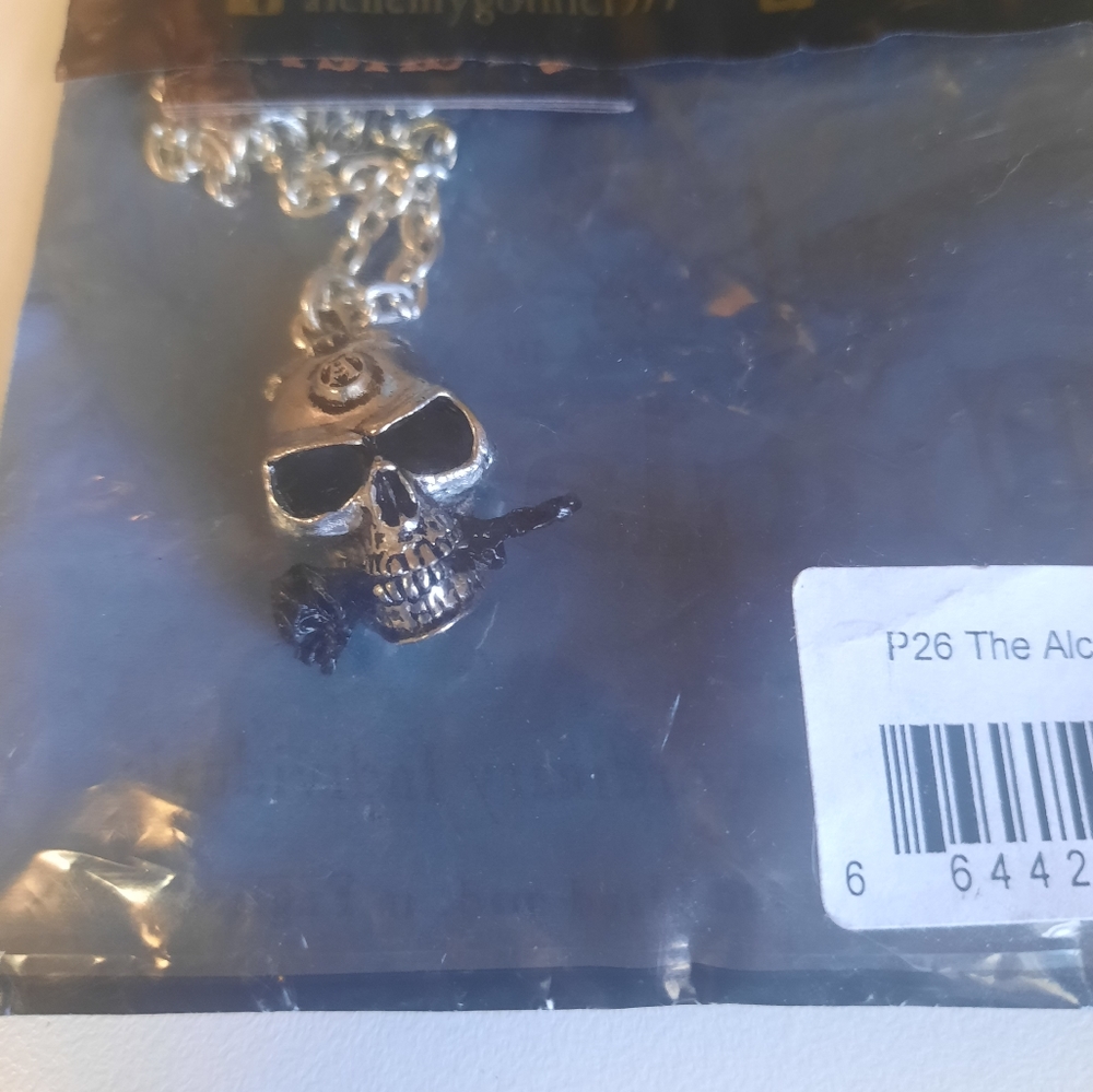 Alchemy England necklace "The Alchemist "